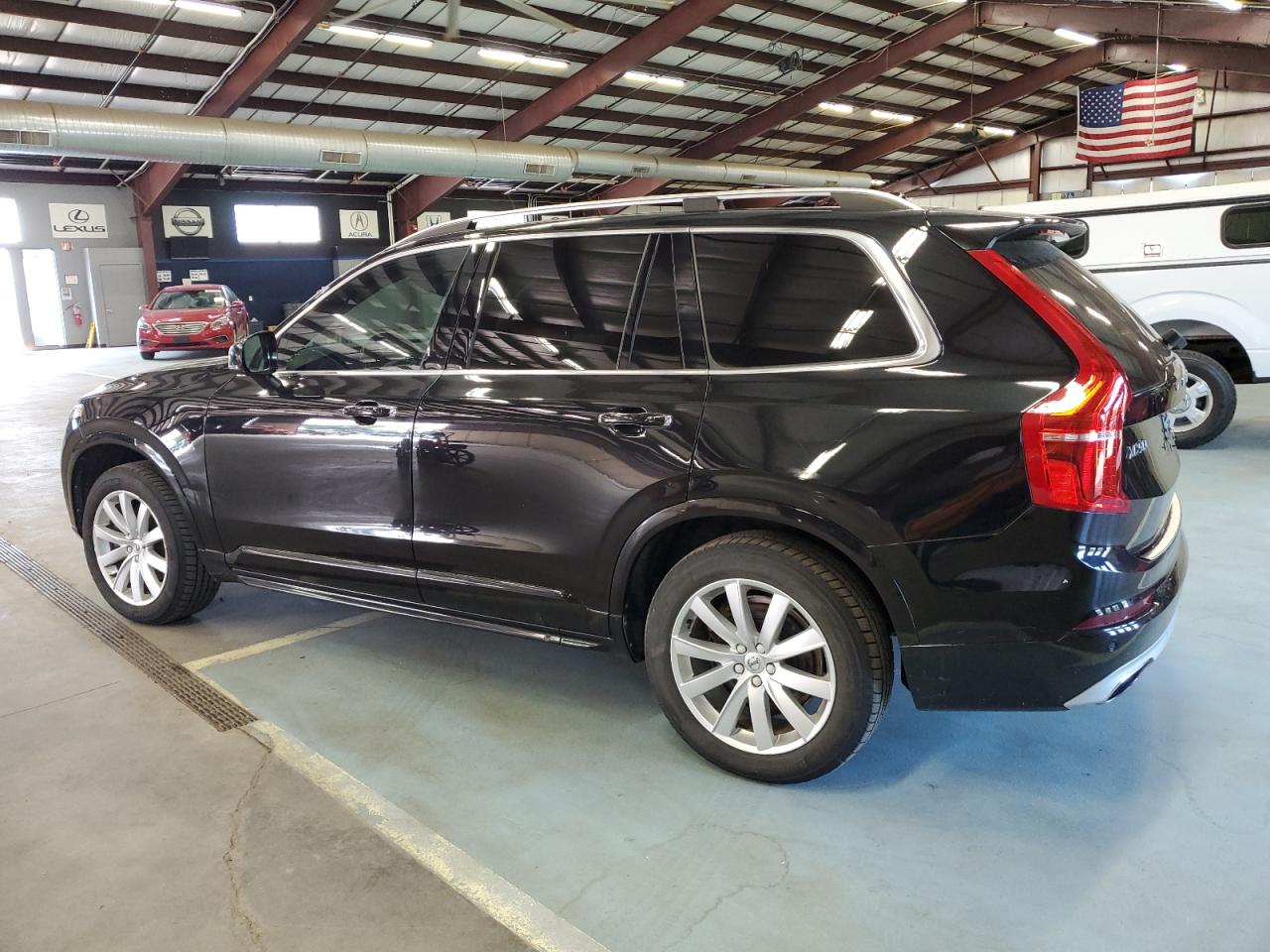 YV4A22PK1G1069203 2016 Volvo Xc90 T6