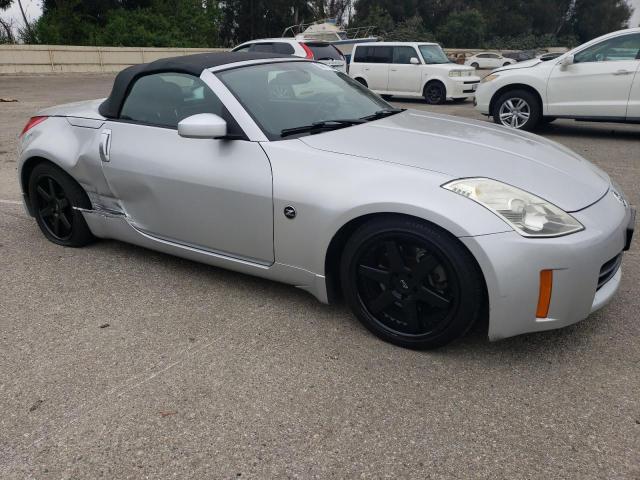 2006 Nissan 350Z Roadster VIN: JN1AZ36A86M453475 Lot: 58917864