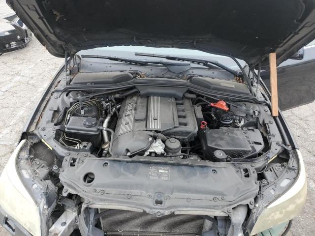 2005 BMW 525 I VIN: WBANA535X5B860732 Lot: 57980574