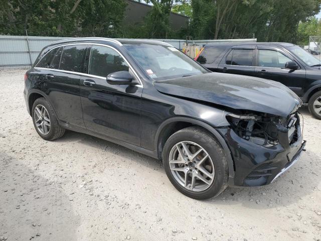 Vin: wdc0g4kb9hf245321, lot: 59325394, mercedes-benz glc-class 300 4matic 20174