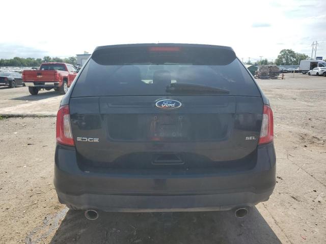 2012 Ford Edge Sel VIN: 2FMDK3JC9CBA49735 Lot: 58122954