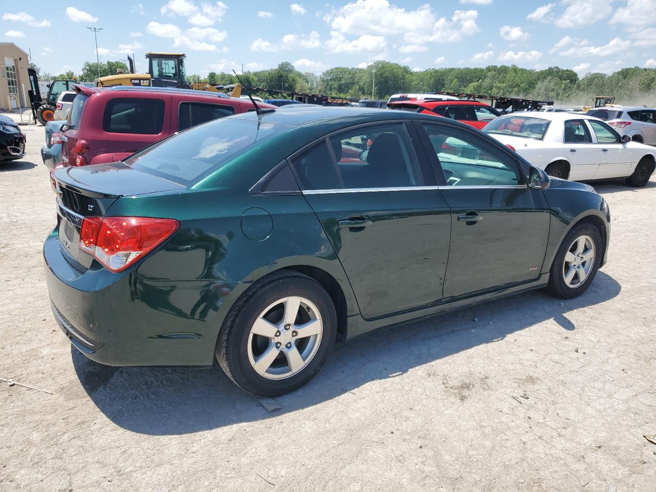 1G1PC5SB5E7247006 2014 Chevrolet Cruze Lt