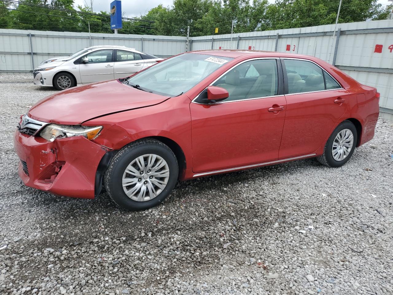 4T4BF1FK6ER410535 2014 Toyota Camry L