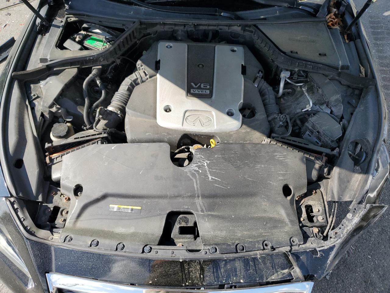 JN1BV7AR7FM393547 2015 Infiniti Q50 Base