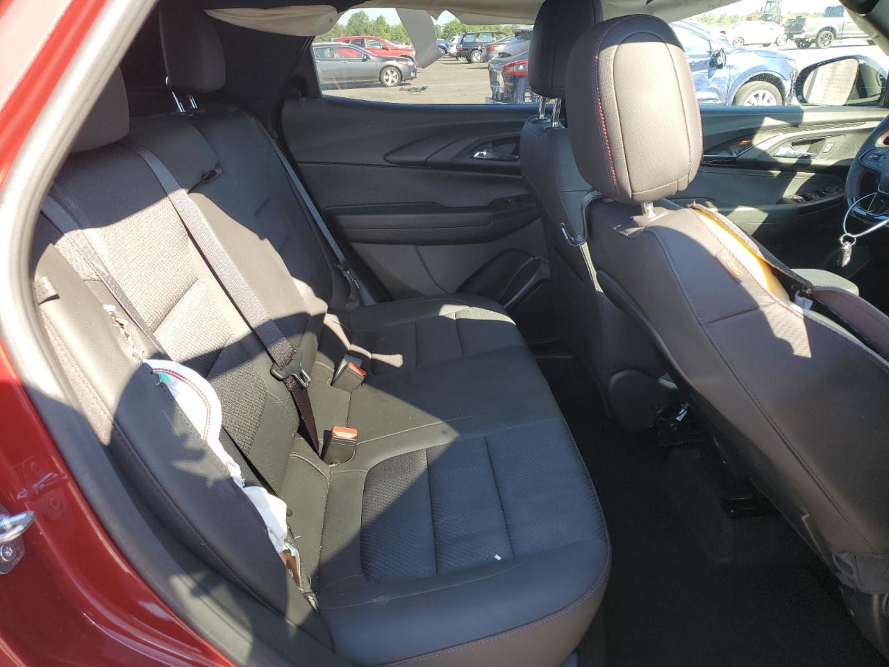 KL79MTSL3NB121652 2022 Chevrolet Trailblazer Rs