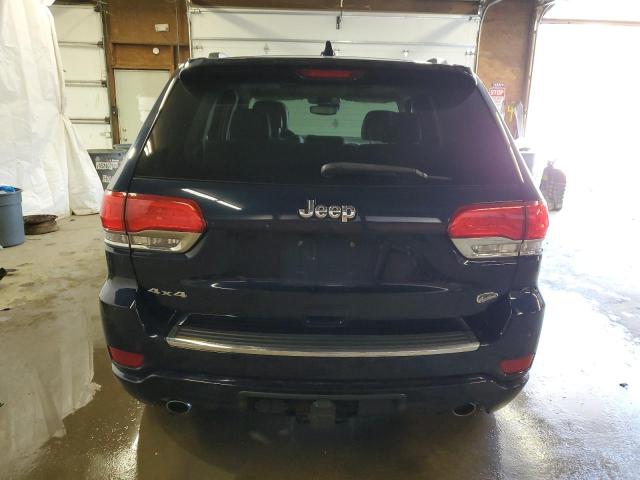 2017 Jeep Grand Cherokee Overland VIN: 1C4RJFCG8HC751504 Lot: 61215244