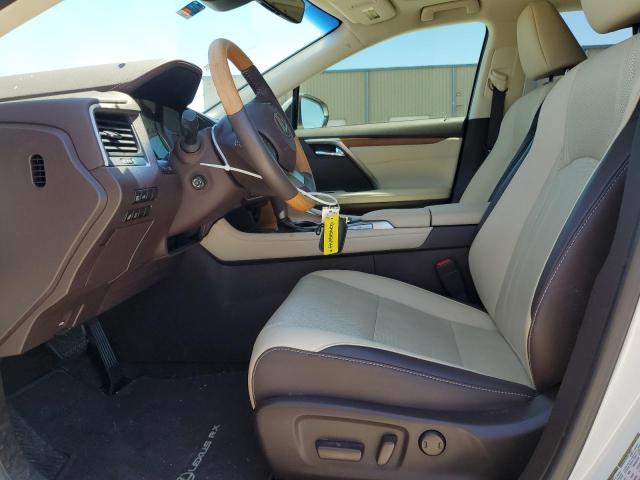 2019 Lexus Rx 350 Base VIN: 2T2ZZMCA4KC137164 Lot: 56304334