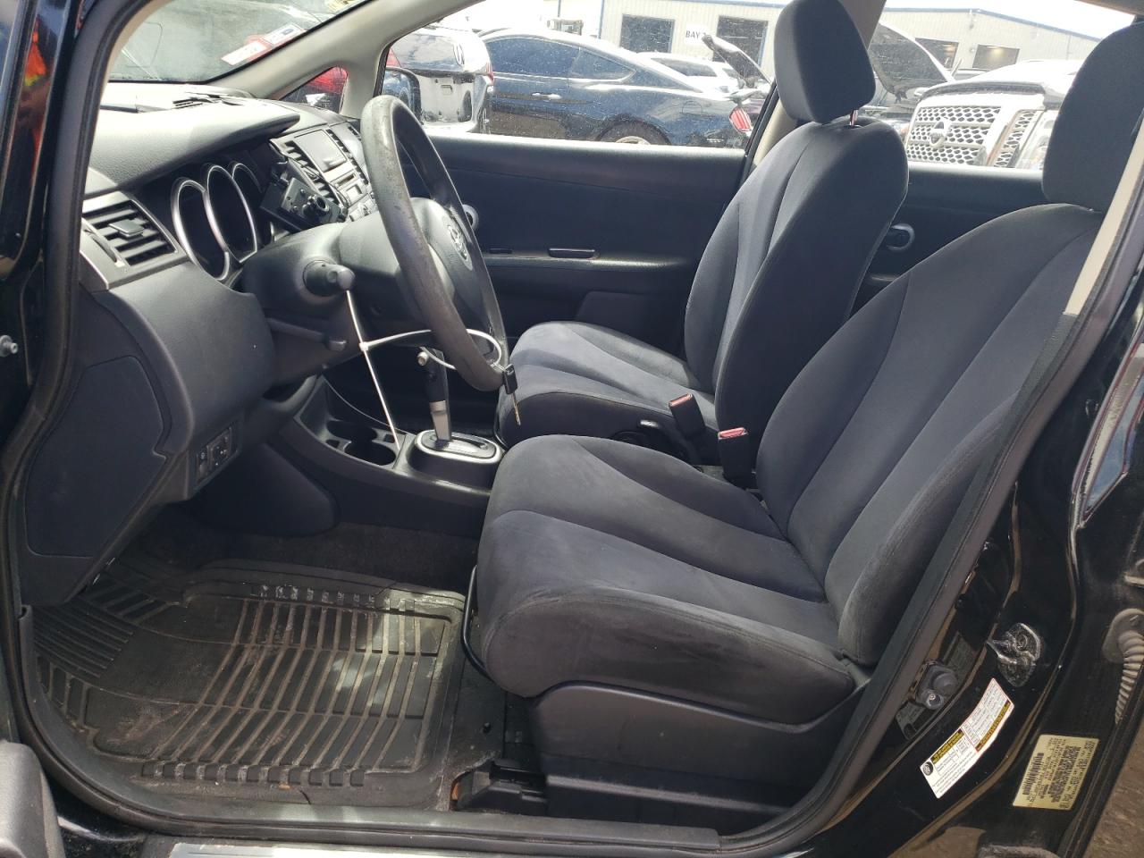 3N1BC13EX8L398252 2008 Nissan Versa S