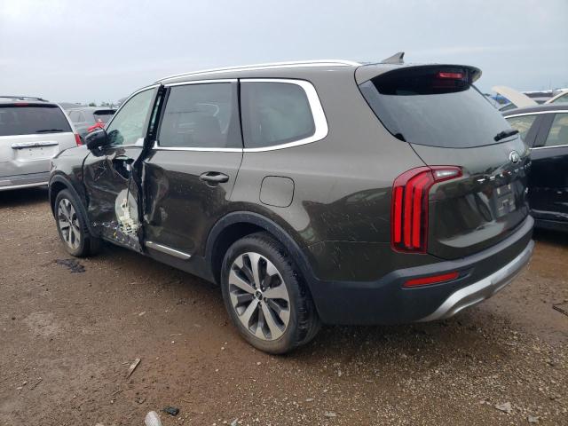 2021 Kia Telluride Ex VIN: 5XYP34HC4MG134926 Lot: 60415084