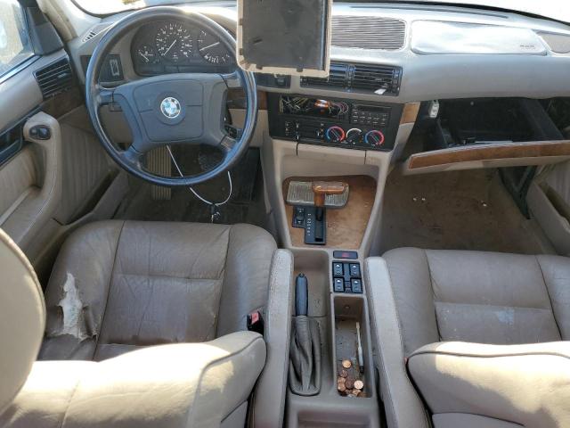 1995 BMW 525 I Automatic VIN: WBAHD6326SGK53600 Lot: 58172114