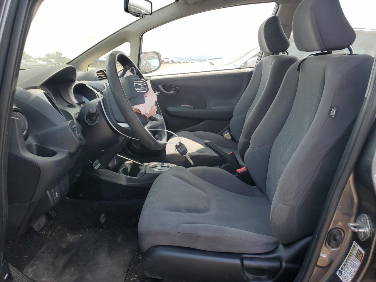 JHMGE8H3XCC036129 2012 Honda Fit