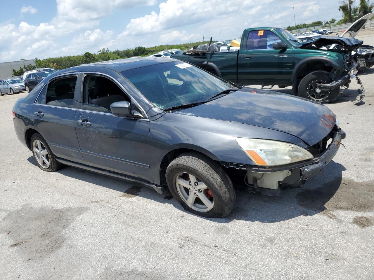 1HGCM55624A158577 2004 Honda Accord Ex