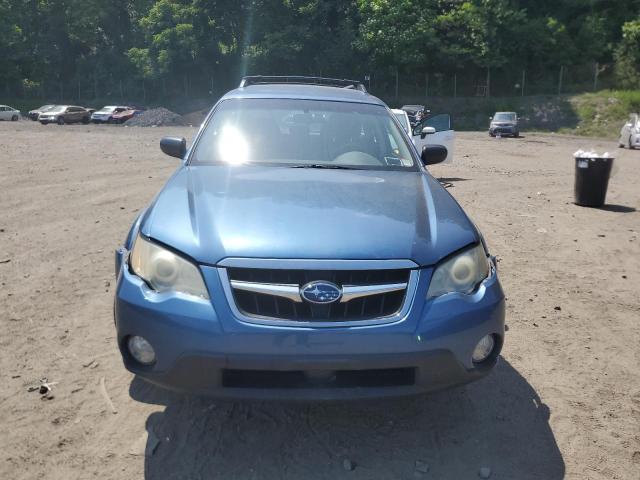 2008 Subaru Outback 2.5I VIN: 4S4BP61C987360026 Lot: 57507474