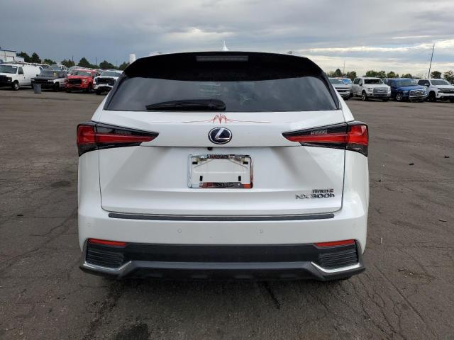 2020 Lexus Nx 300H VIN: JTJGJRDZ7L5009520 Lot: 60907924