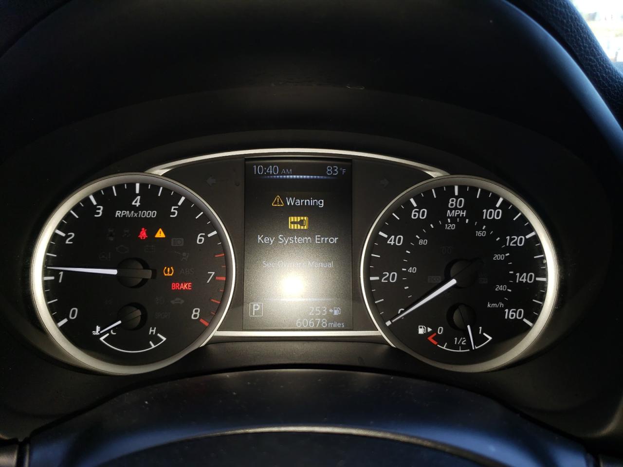 3N1AB7AP1GY256203 2016 Nissan Sentra S