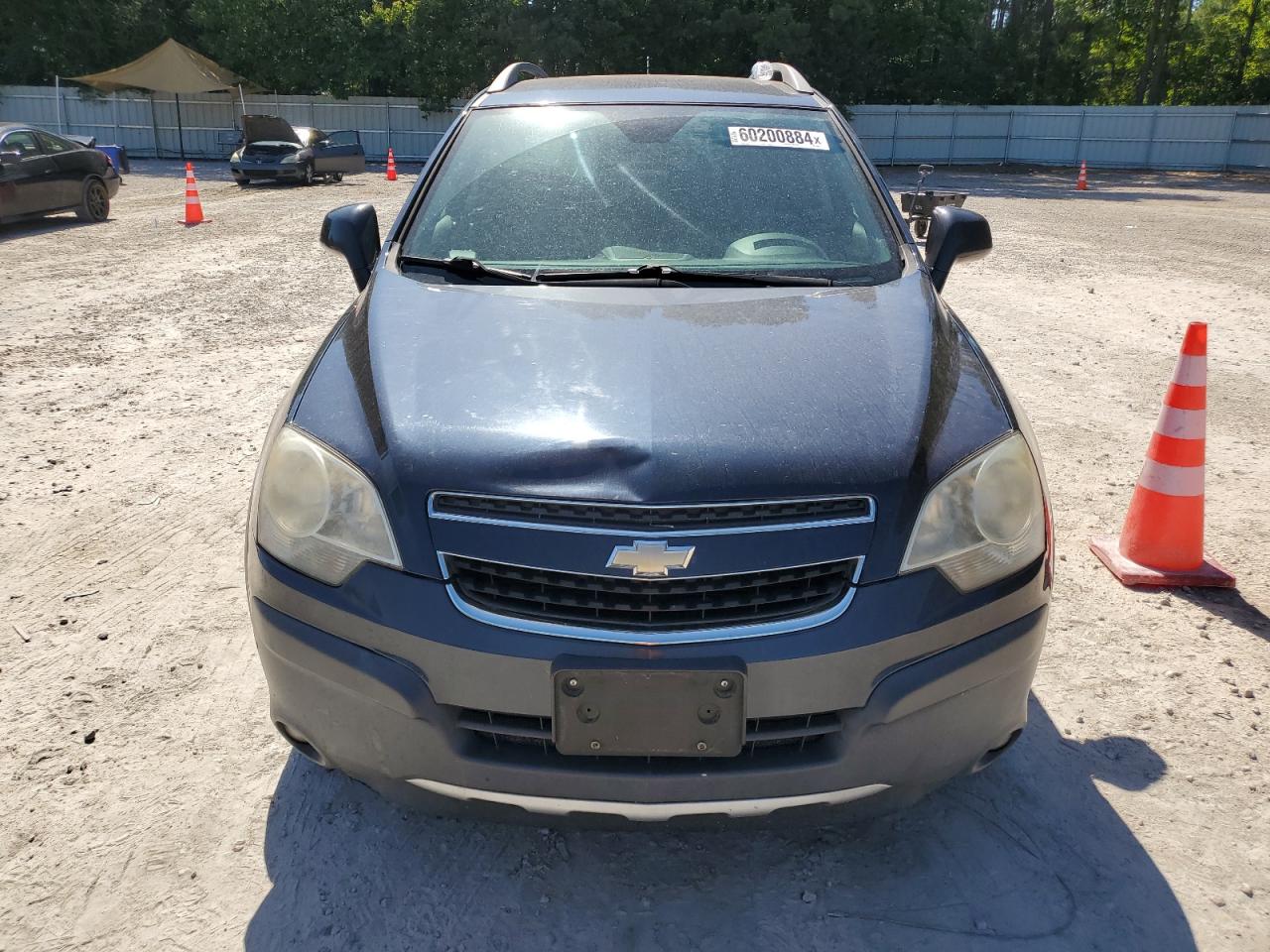 2014 Chevrolet Captiva Ls vin: 3GNAL2EK3ES649817