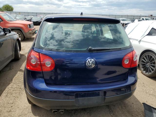 2008 Volkswagen Rabbit VIN: WVWDA71KX8W084571 Lot: 57191524