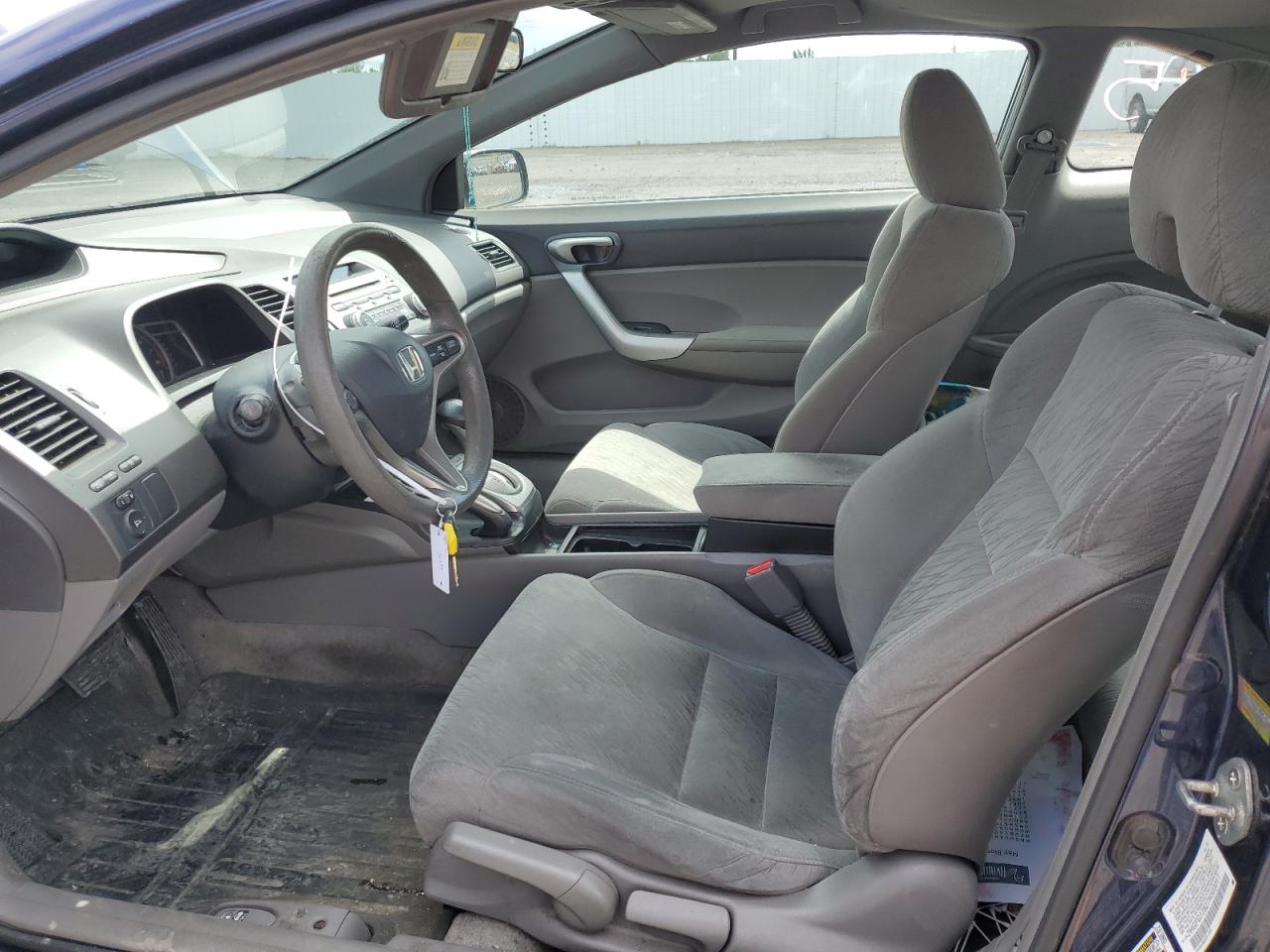 2HGFG12827H503017 2007 Honda Civic Ex