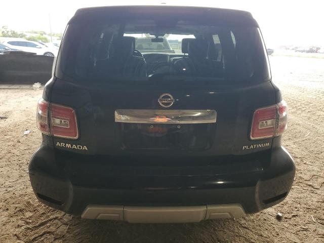 2018 Nissan Armada Platinum VIN: JN8AY2NF0J9332107 Lot: 58904794