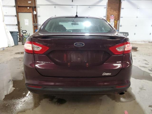 2013 Ford Fusion Se VIN: 3FA6P0HR5DR199860 Lot: 58954914