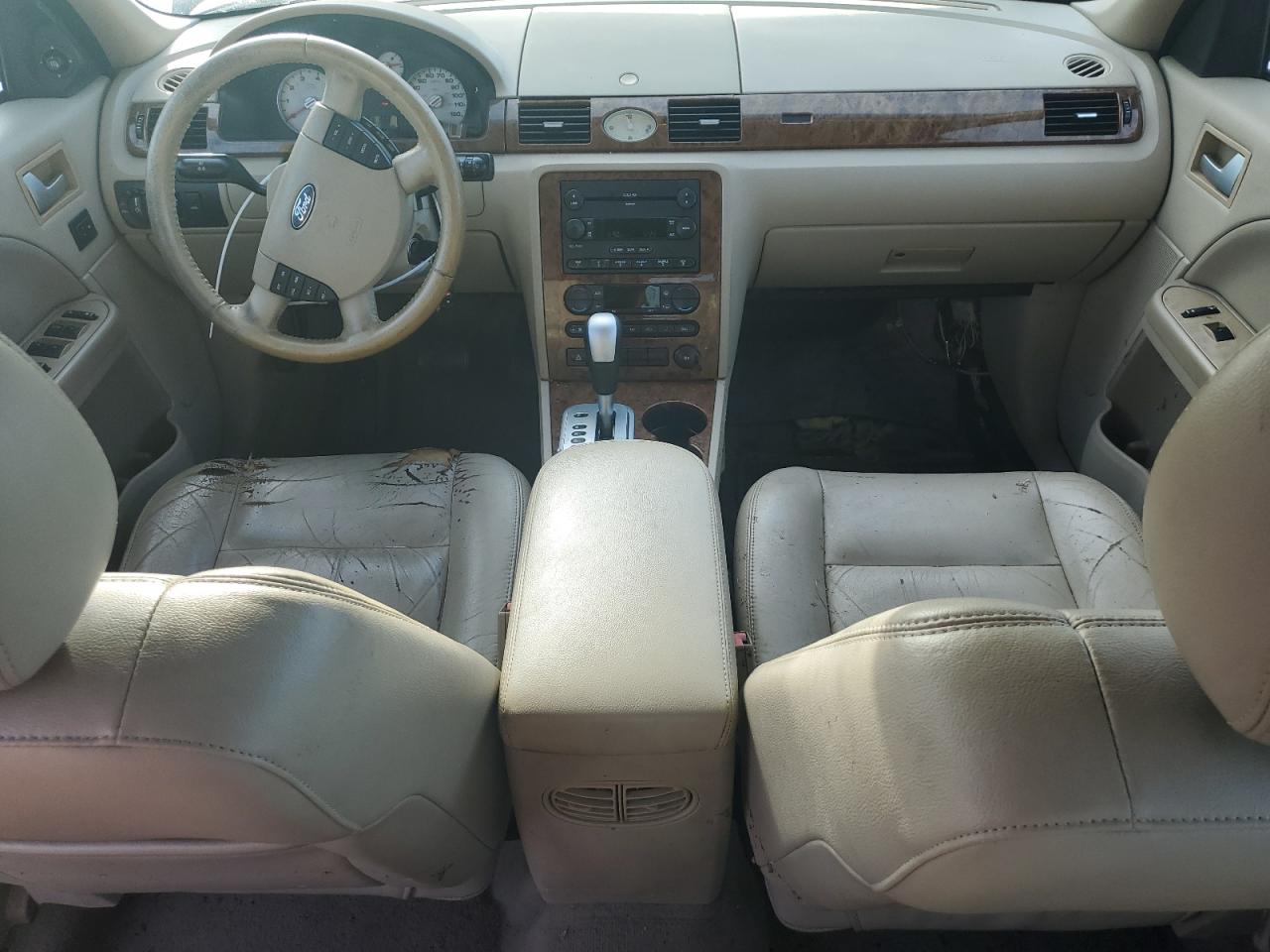 1FAFP251X6G115438 2006 Ford Five Hundred Limited