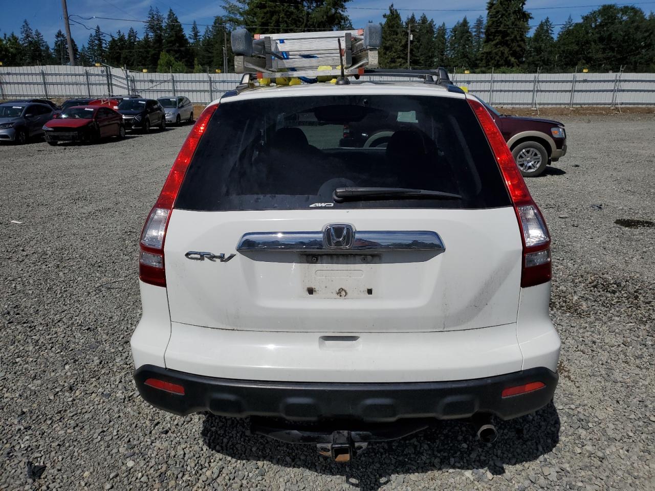 JHLRE48729C020668 2009 Honda Cr-V Exl