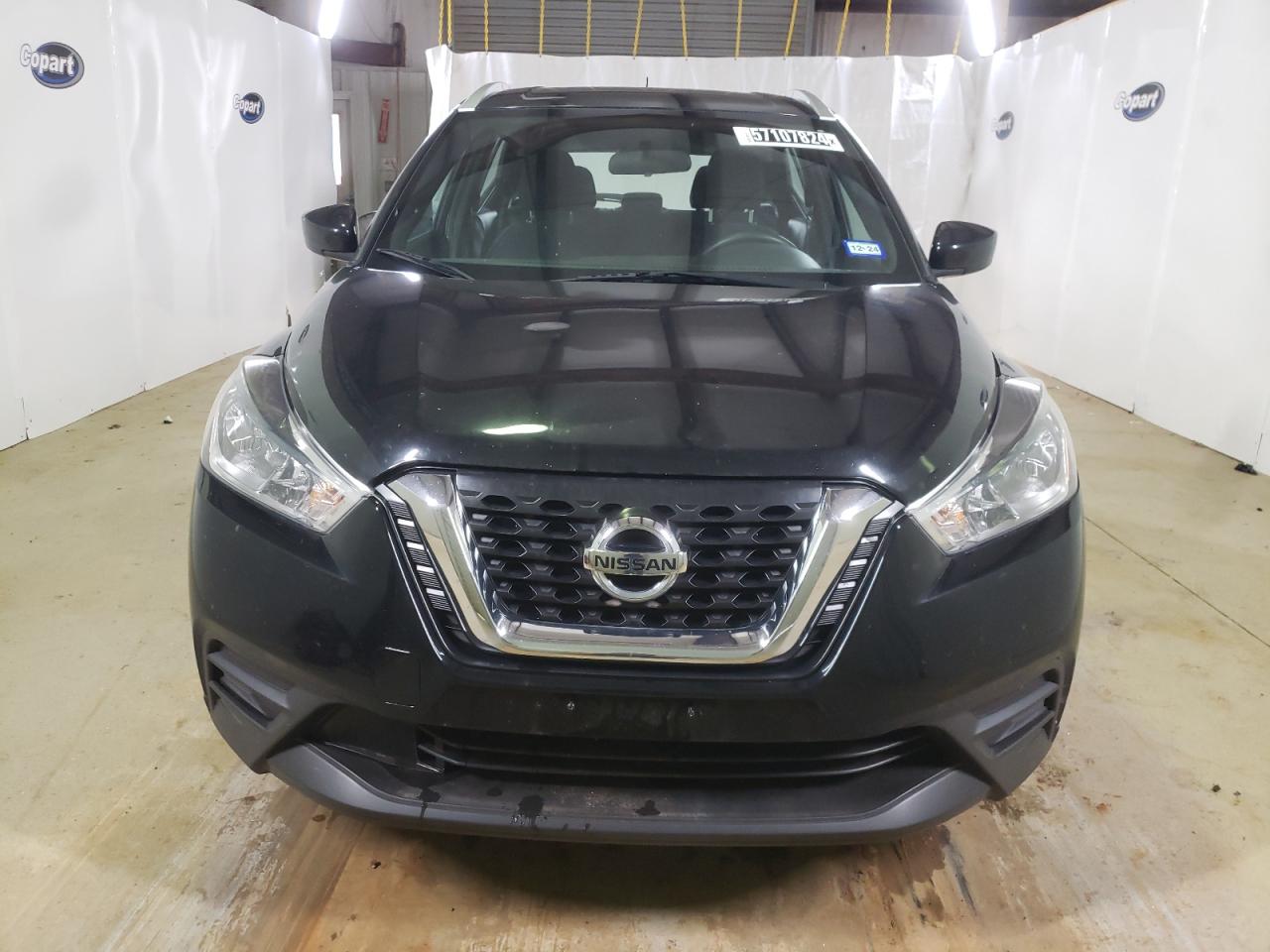 3N1CP5CU7JL511636 2018 Nissan Kicks S