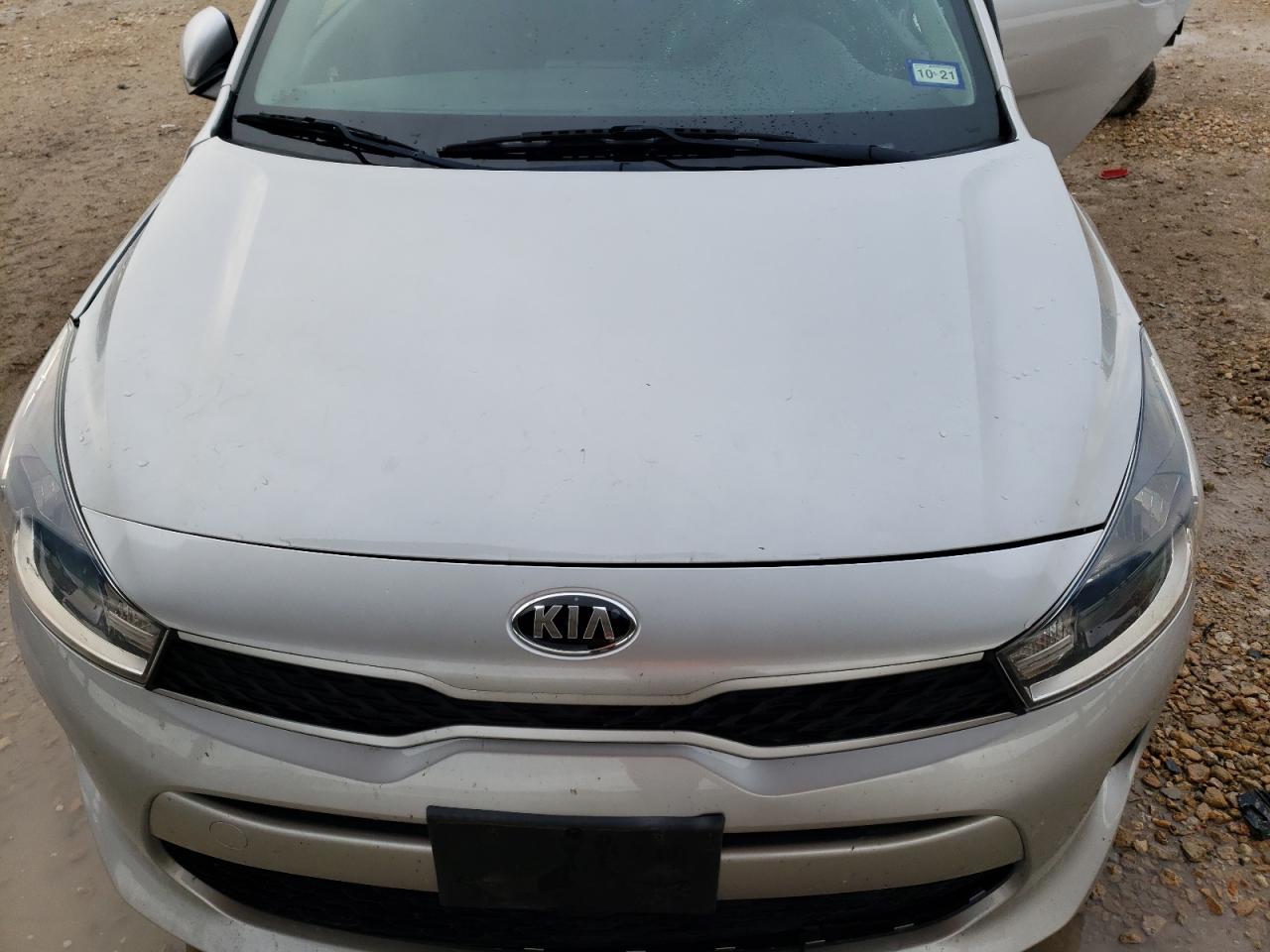 3KPA24AD6LE253990 2020 Kia Rio Lx