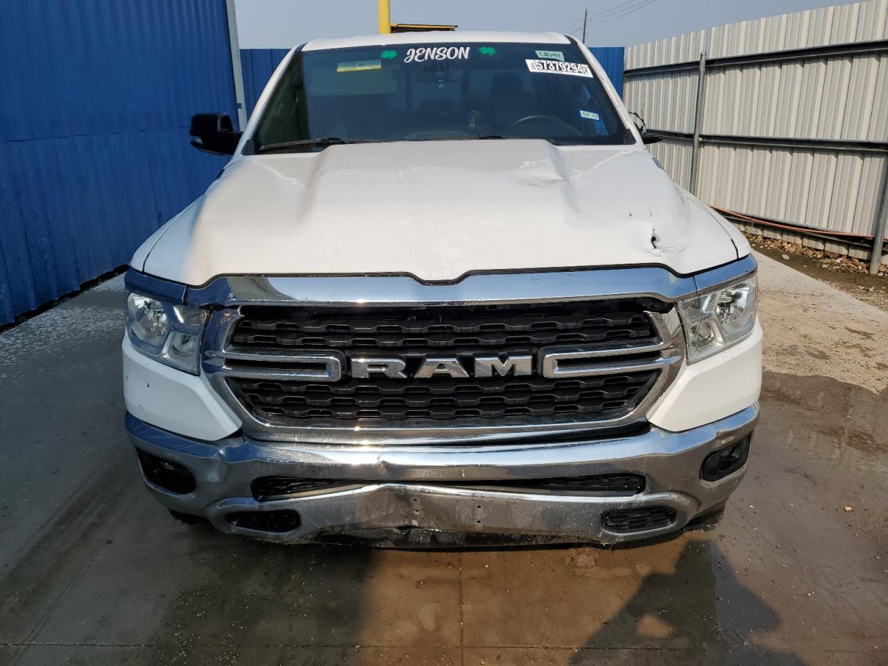 1C6RREBT8NN464365 2022 Ram 1500 Big Horn/Lone Star