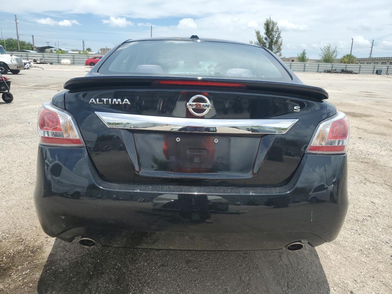 1N4AL3AP4FC109566 2015 Nissan Altima 2.5