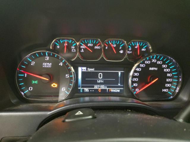 2015 CHEVROLET 1500 SILVE - 1GCVKREC7FZ188205