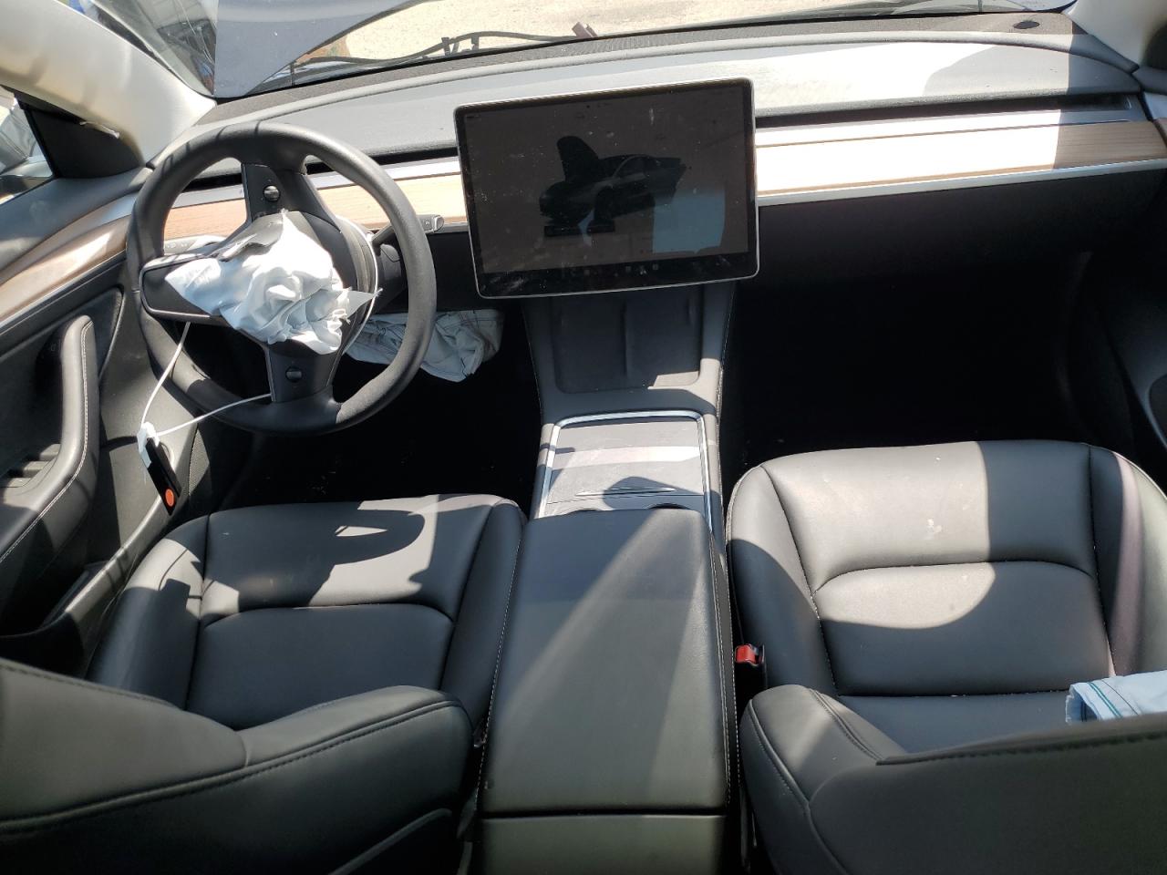 5YJ3E1EB3PF636938 2023 Tesla Model 3