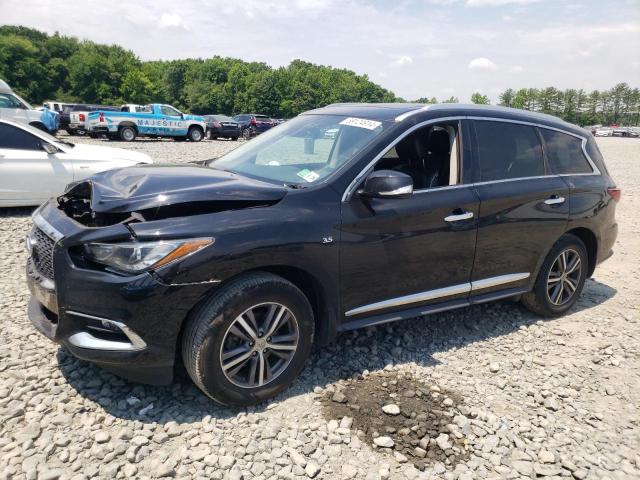 2020 INFINITI QX60 LUXE - 5N1DL0MM5LC528668