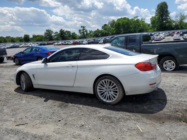 VIN WBA3R5C52FK372876 2015 BMW 4 Series, 435 XI no.2