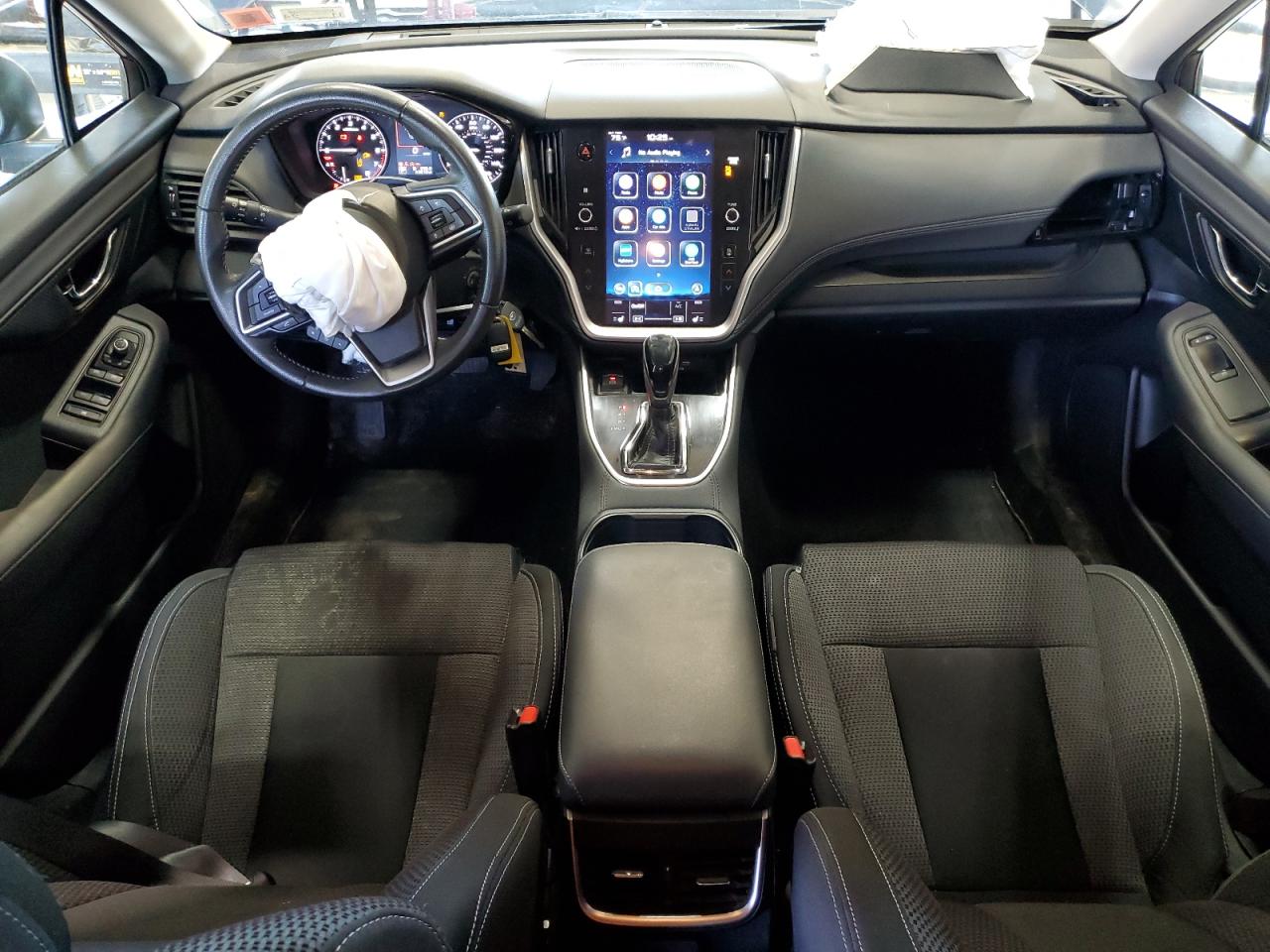 4S4BTACC5N3164289 2022 Subaru Outback Premium