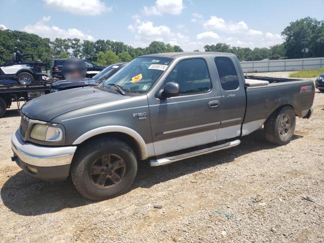 Global Auto Auctions: 2003 FORD F150