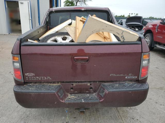 2008 Honda Ridgeline Rtl VIN: 2HJYK16578H513495 Lot: 59023764