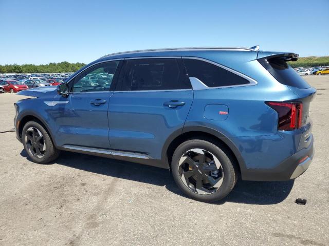 2025 KIA SORENTO SX - KNDRKDJG7S5287444