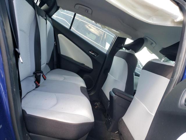 2018 Toyota Prius VIN: JTDKARFU6J3067061 Lot: 59134454