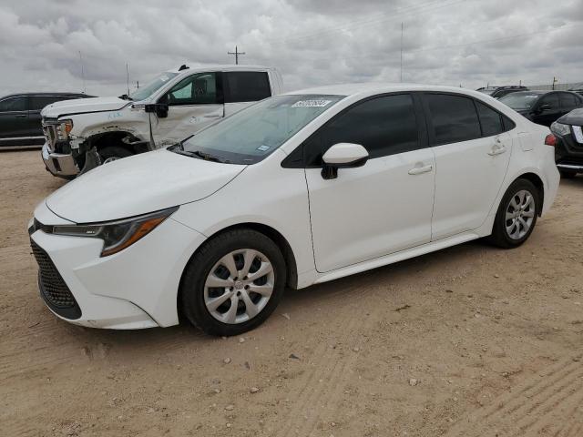 2020 TOYOTA COROLLA LE - 5YFEPRAE8LP043978