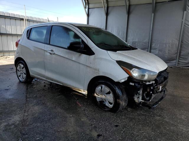 2016 Chevrolet Spark Ls VIN: KL8CB6SAXGC618167 Lot: 56025334