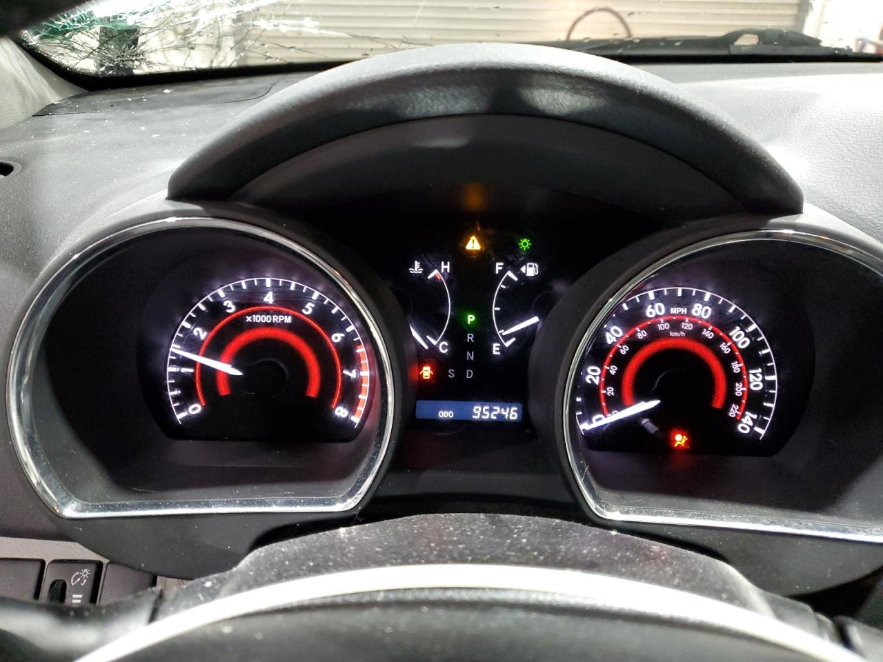 5TDJK3EH2AS034020 2010 Toyota Highlander Se