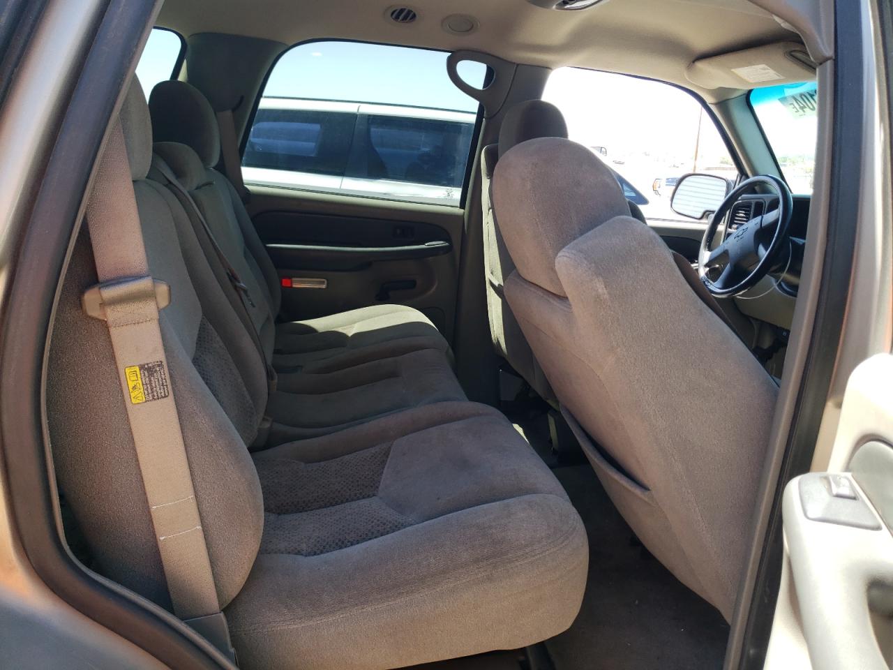 1GNEC13V13R274910 2003 Chevrolet Tahoe C1500