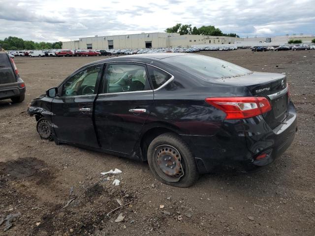 2017 Nissan Sentra S VIN: 3N1AB7AP5HY380315 Lot: 57759854