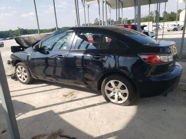 VIN JM1BL1TG8D1827906 2013 Mazda 3, I no.2