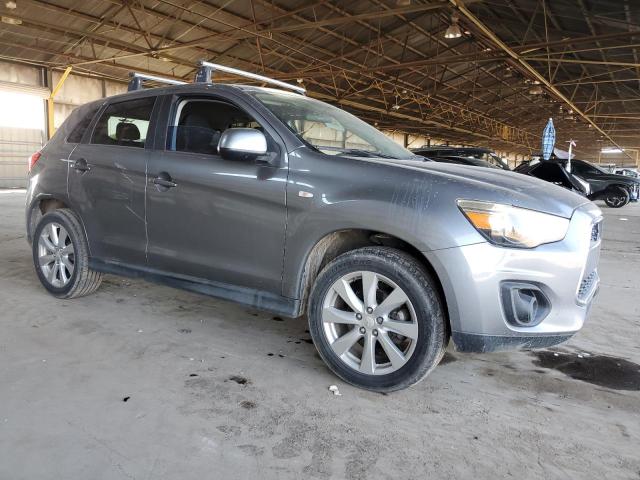 2015 Mitsubishi Outlander Sport Es VIN: 4A4AP3AU3FE052018 Lot: 58195814