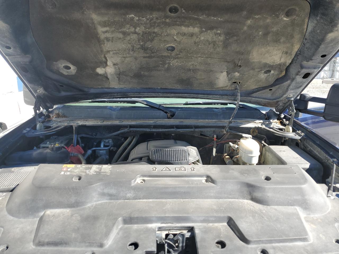 1GC2KVCG7CZ289936 2012 Chevrolet Silverado K2500 Heavy Duty