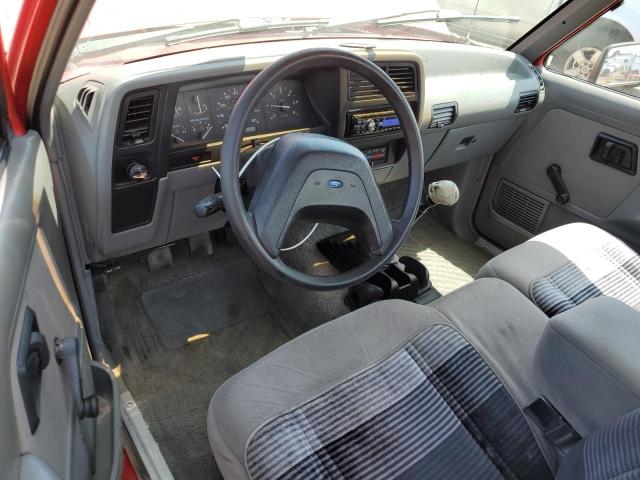 1991 Ford Ranger VIN: 1FTCR10A5MUD15635 Lot: 58008874