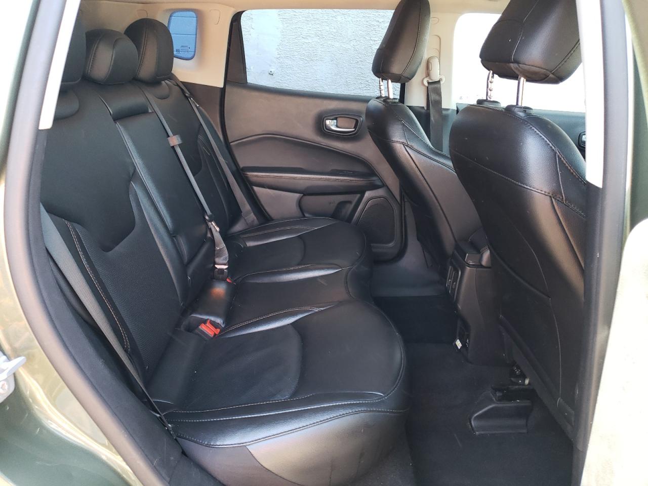 3C4NJDCB1LT209326 2020 Jeep Compass Limited