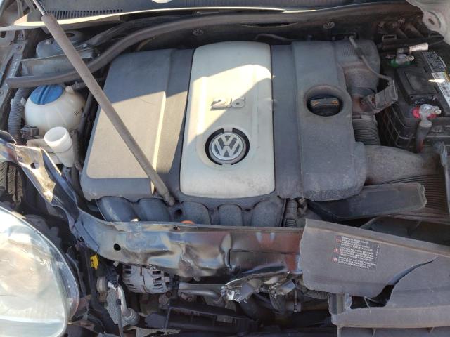 2007 Volkswagen Rabbit VIN: WVWCS71K97W104915 Lot: 59070954